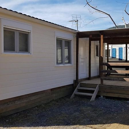 Camping Vall De Ribes Ribes De Freser Eksteriør billede