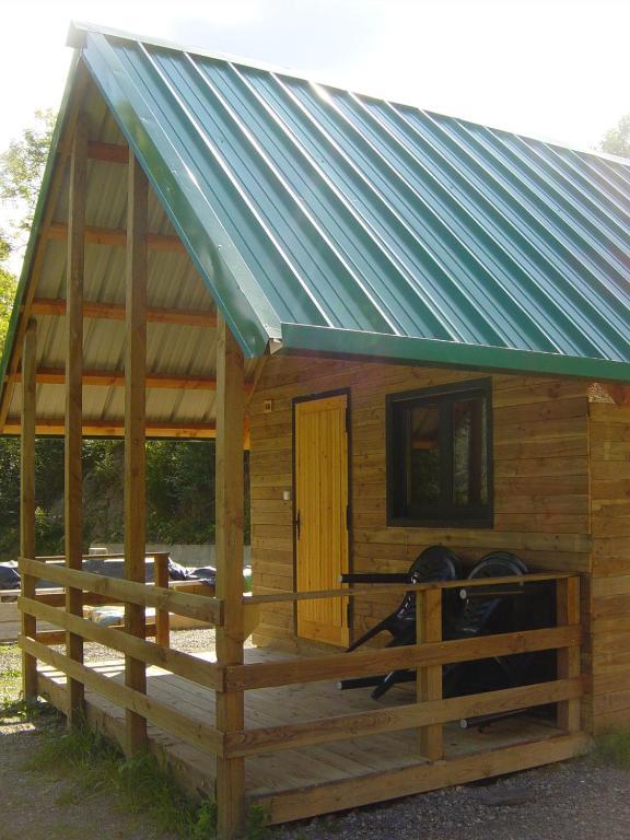 Camping Vall De Ribes Ribes De Freser Værelse billede