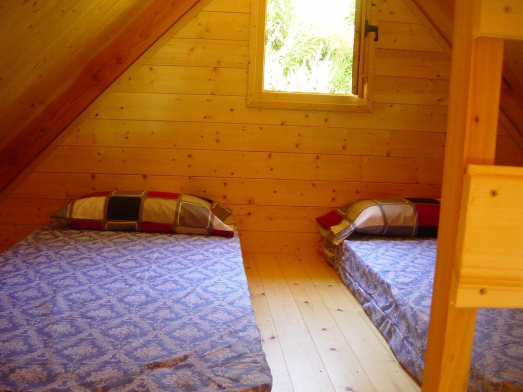 Camping Vall De Ribes Ribes De Freser Værelse billede