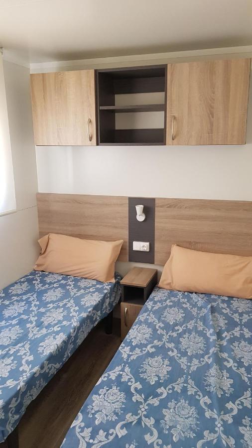 Camping Vall De Ribes Ribes De Freser Eksteriør billede