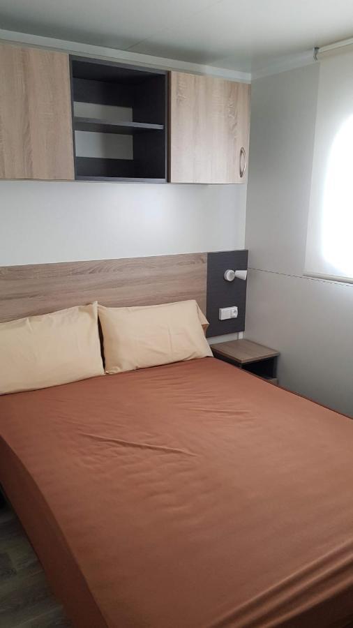 Camping Vall De Ribes Ribes De Freser Eksteriør billede