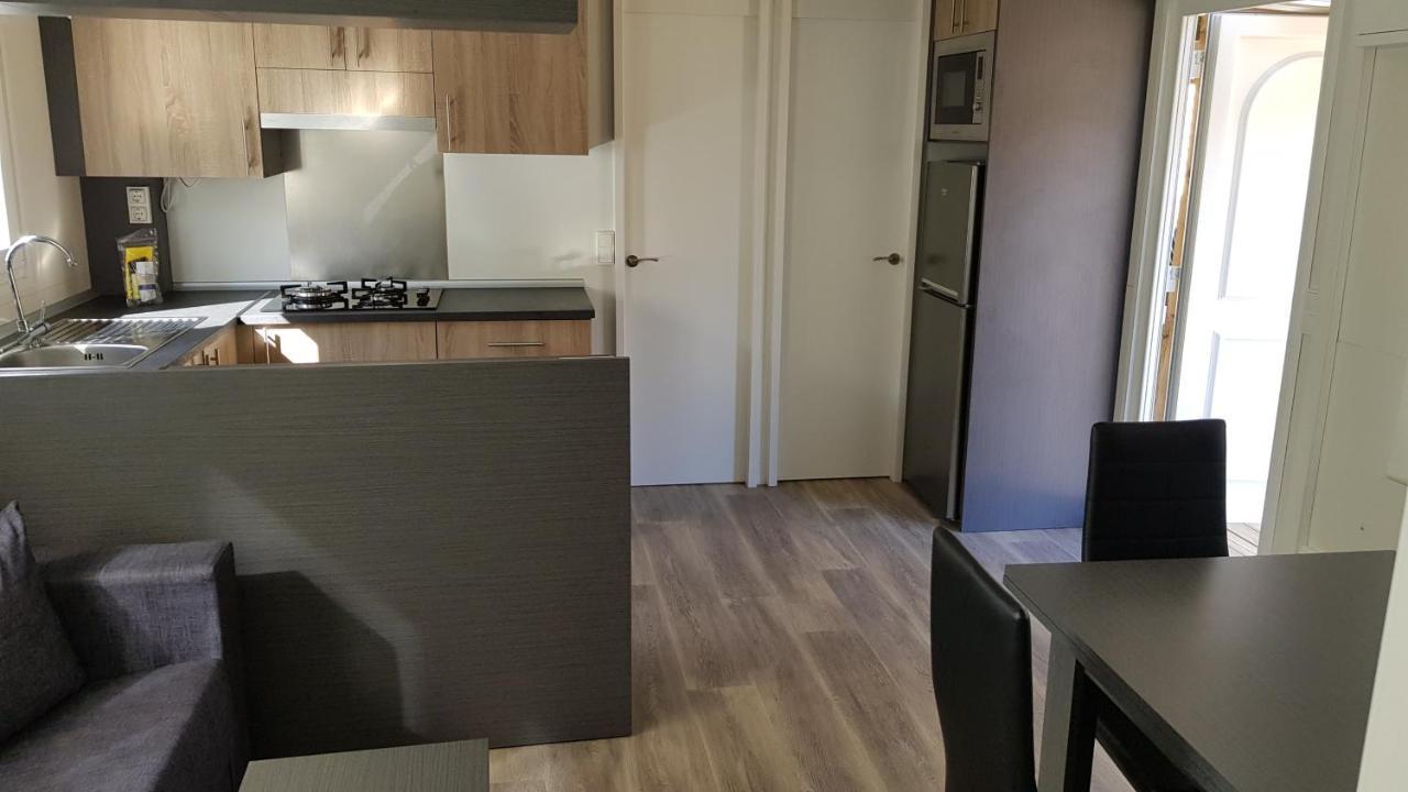 Camping Vall De Ribes Ribes De Freser Eksteriør billede