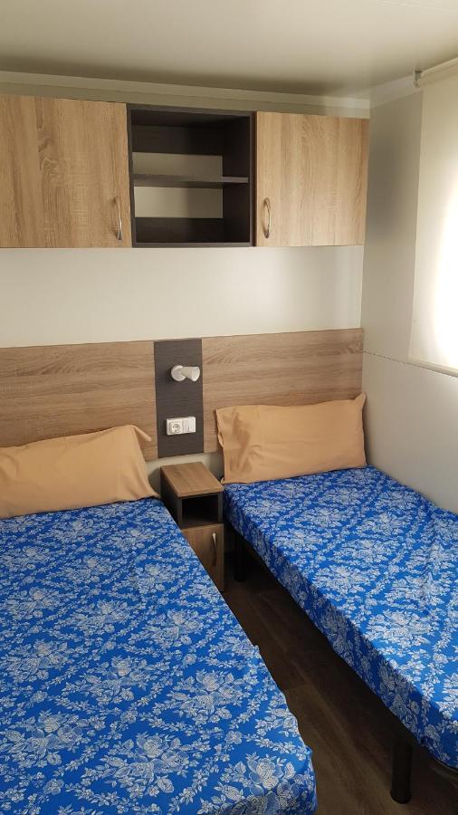 Camping Vall De Ribes Ribes De Freser Eksteriør billede