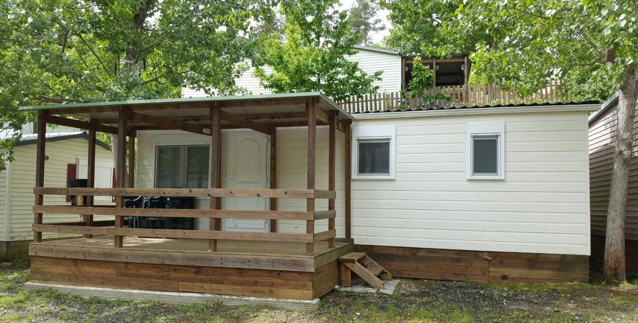 Camping Vall De Ribes Ribes De Freser Eksteriør billede