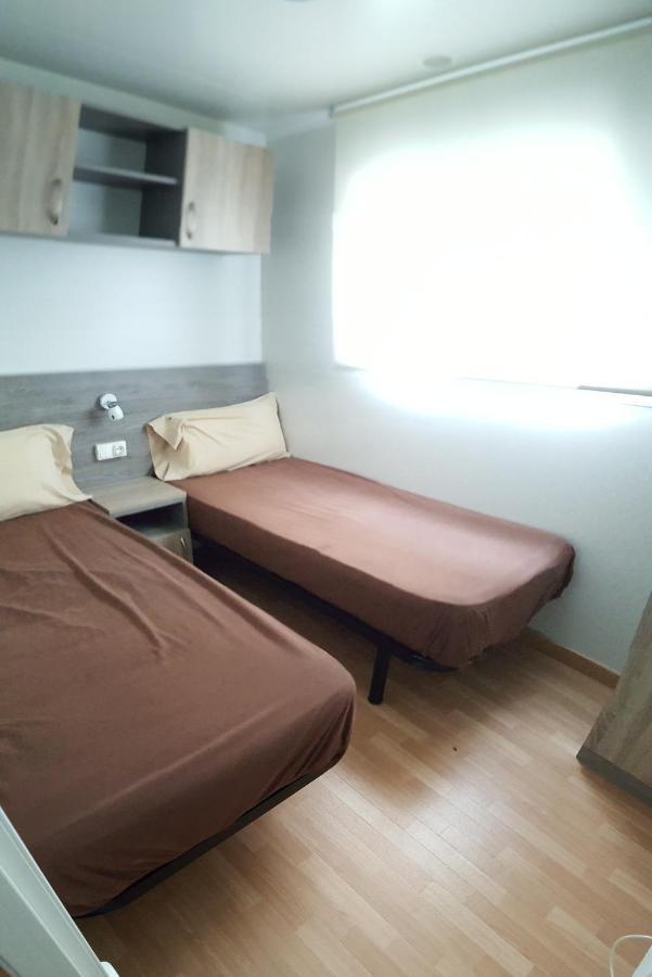 Camping Vall De Ribes Ribes De Freser Eksteriør billede