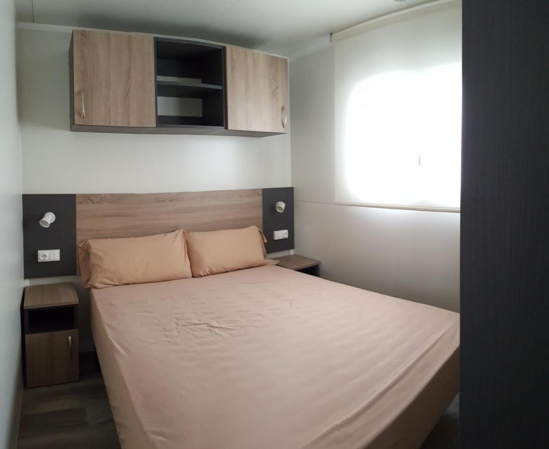 Camping Vall De Ribes Ribes De Freser Eksteriør billede