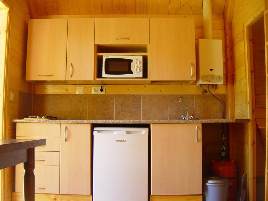 Camping Vall De Ribes Ribes De Freser Værelse billede
