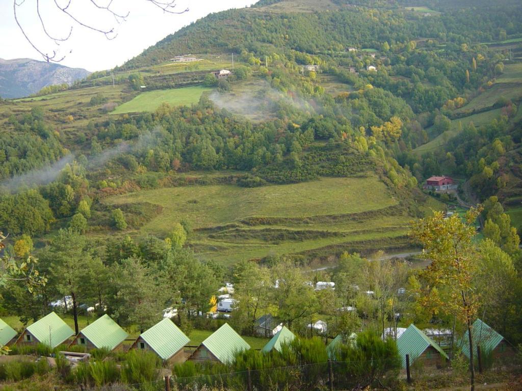 Camping Vall De Ribes Ribes De Freser Værelse billede