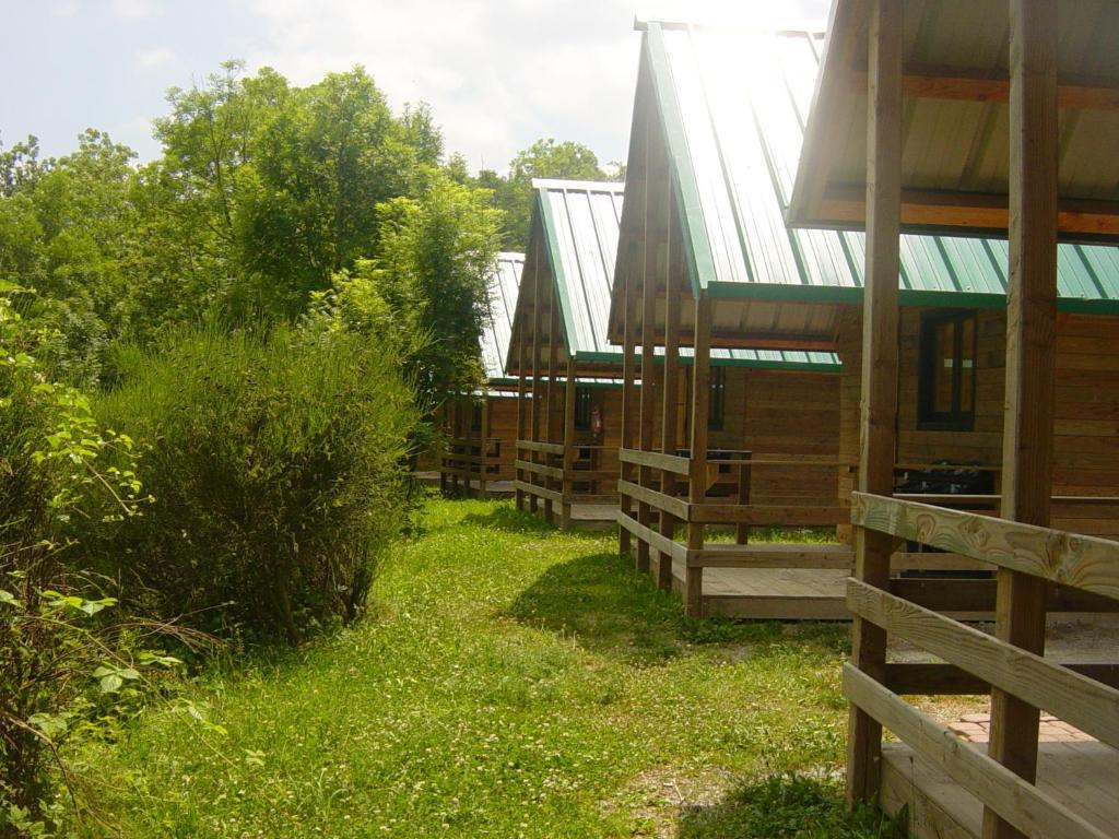 Camping Vall De Ribes Ribes De Freser Værelse billede