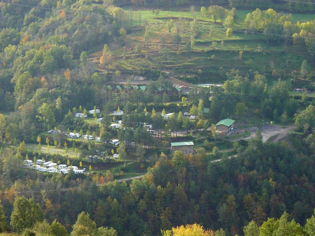Camping Vall De Ribes Ribes De Freser Værelse billede