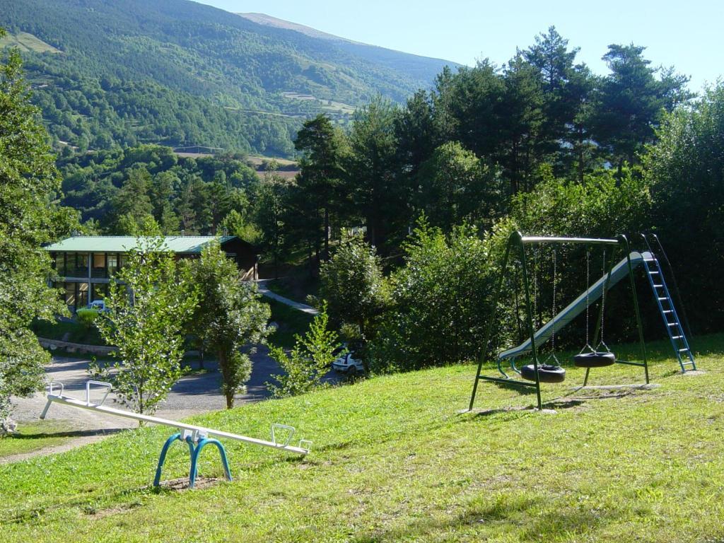 Camping Vall De Ribes Ribes De Freser Værelse billede