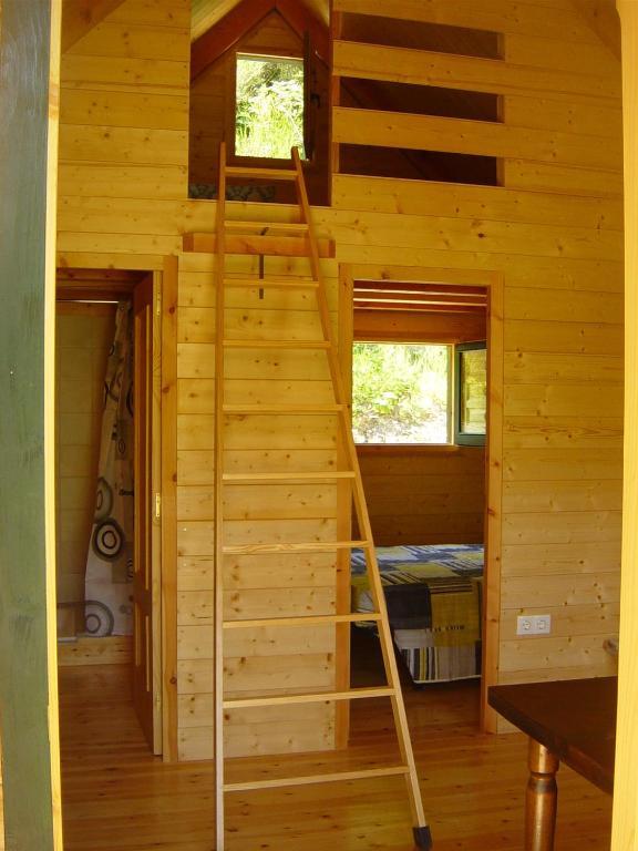 Camping Vall De Ribes Ribes De Freser Værelse billede