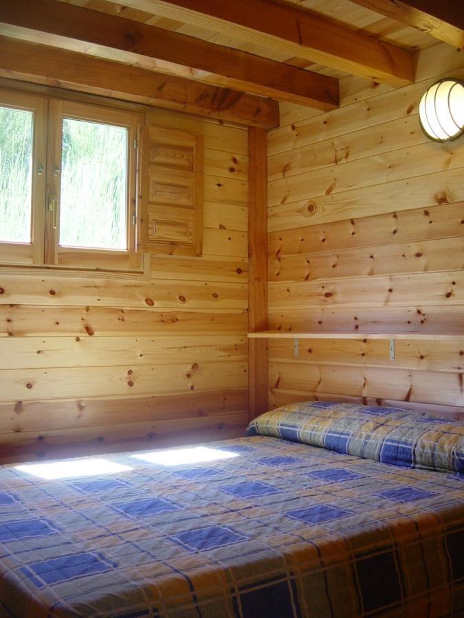 Camping Vall De Ribes Ribes De Freser Eksteriør billede
